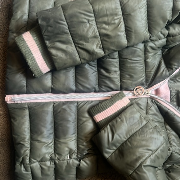 Michael Kors Toddler Jacket - Picture 3 of 3